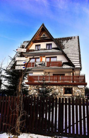 Гостиница Zwijaczówka  Закопане